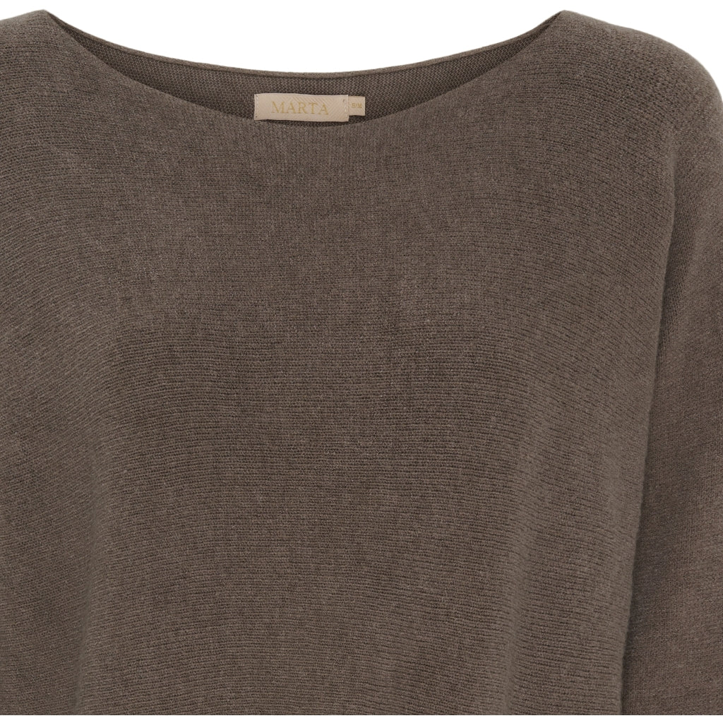 MdcDagmar knit, Nuggat 9061