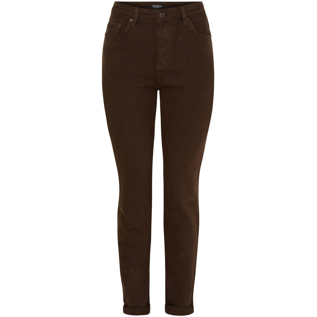 MdcNat jeans, Brown