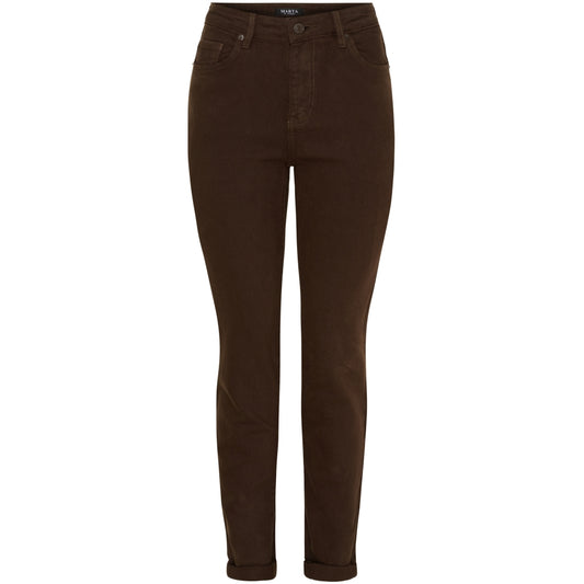 MdcNat jeans, Brown