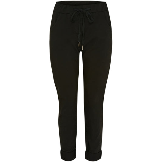 MdcKalie Pants, Black
