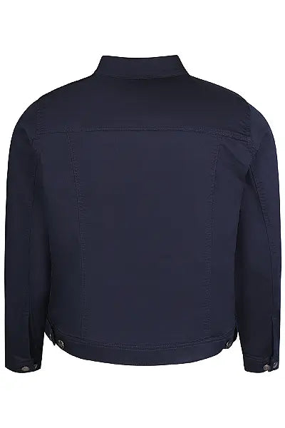 Zhenzi Vandy jacket, navy