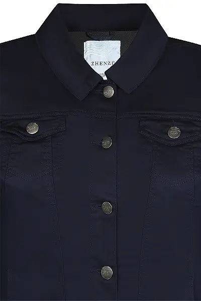 Zhenzi Vandy jacket, navy