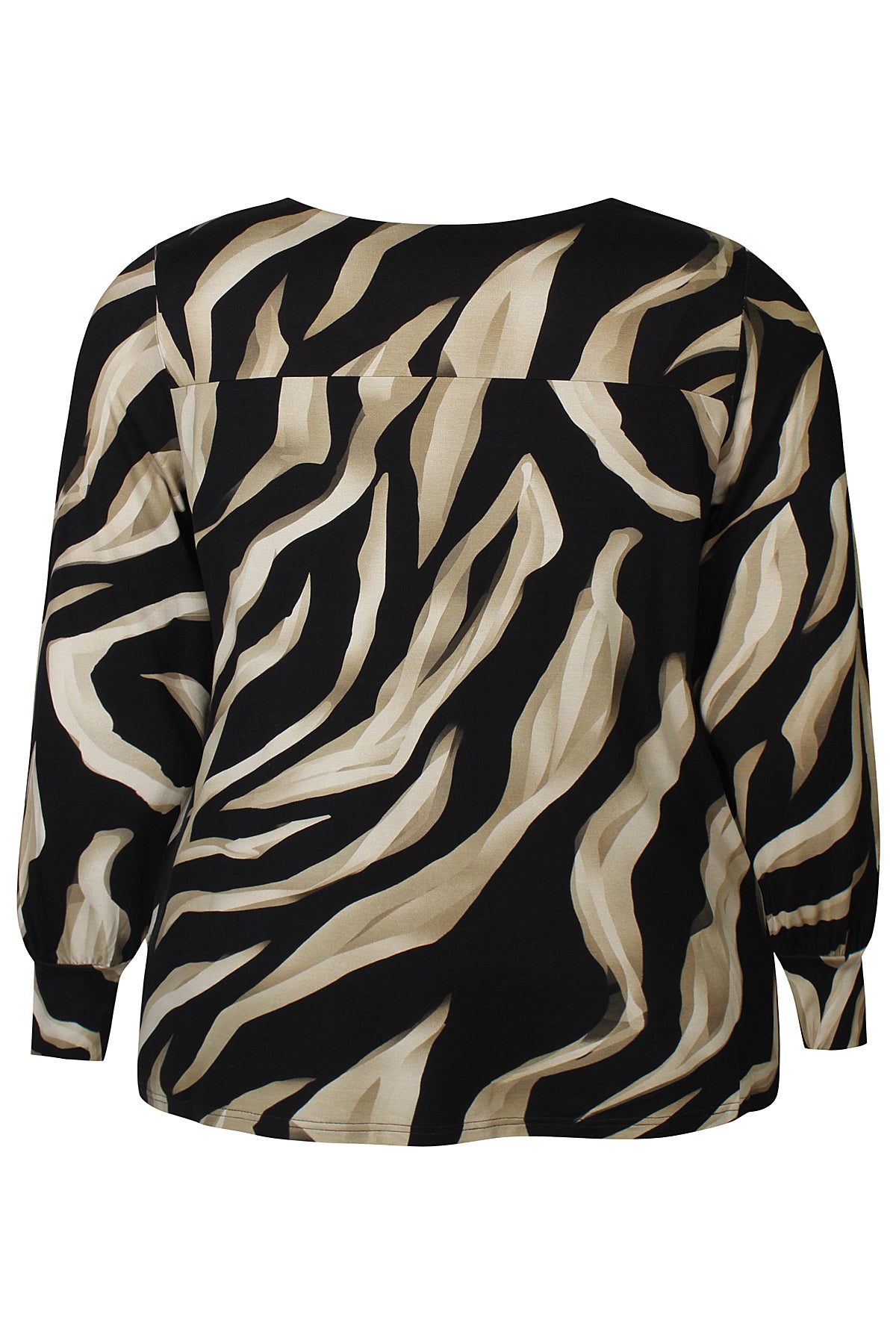 Zhenzi Saia Blouse