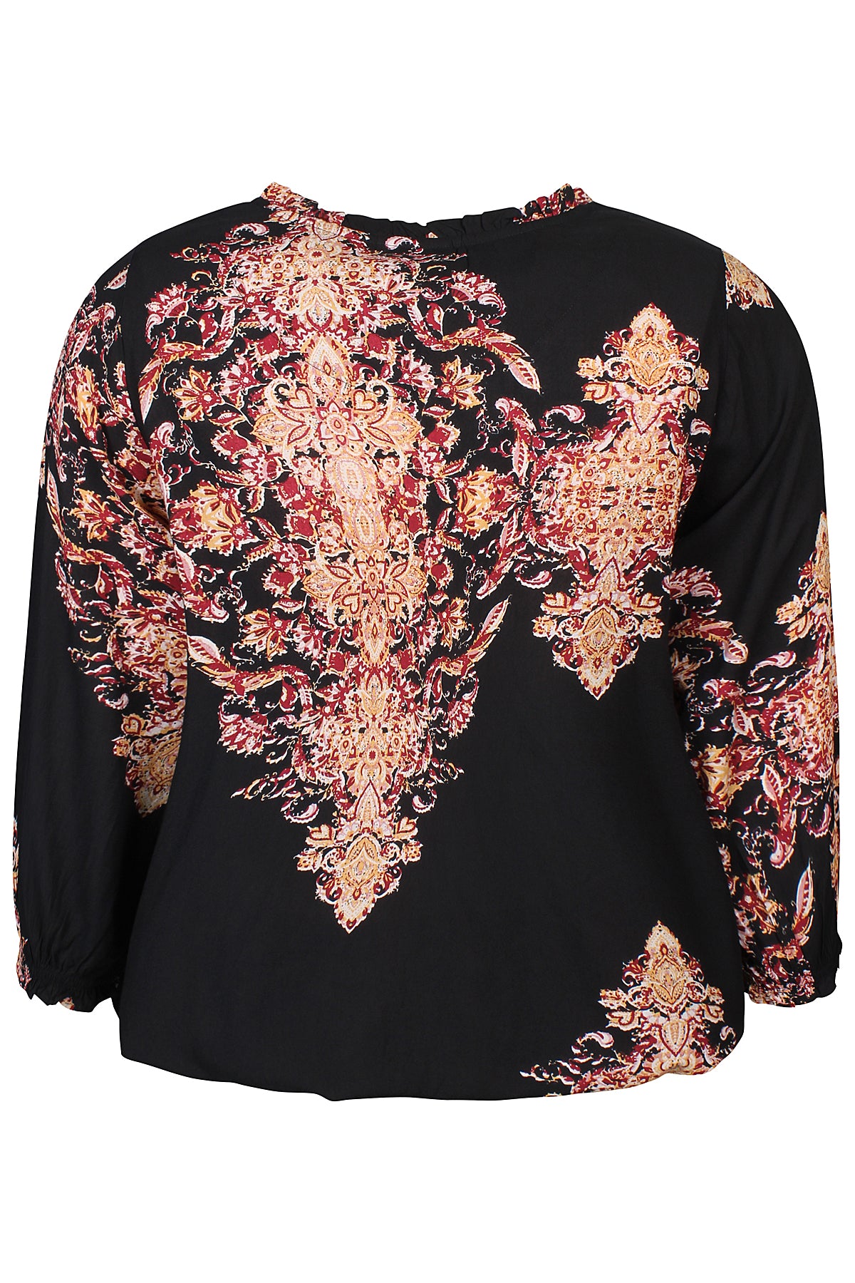 Zhenzi Sila Blouse
