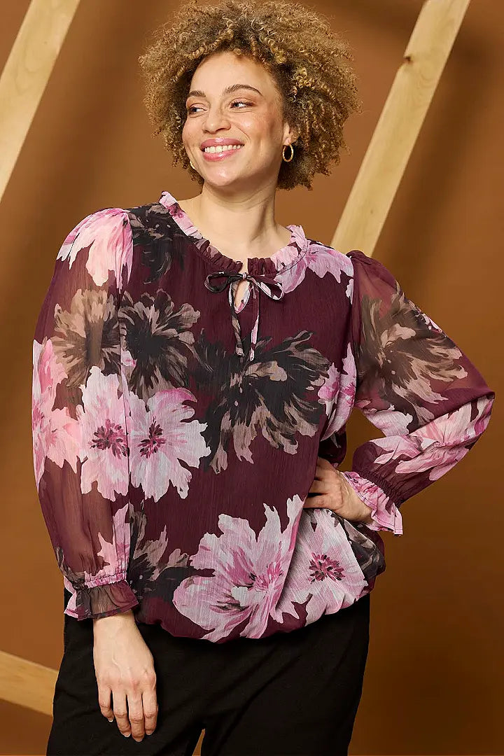 Zh-Maria blouse