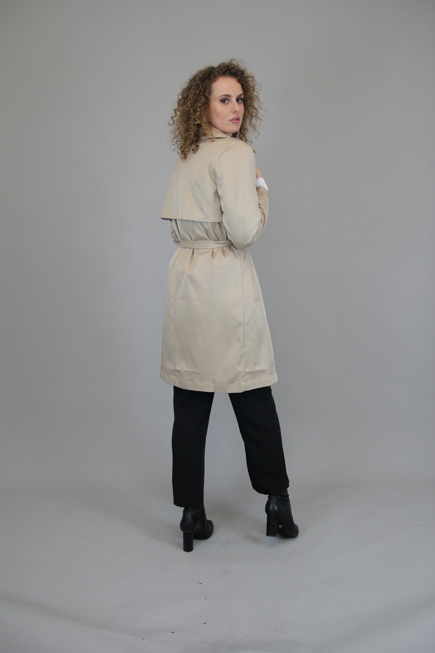 MAPP Paris trench coat