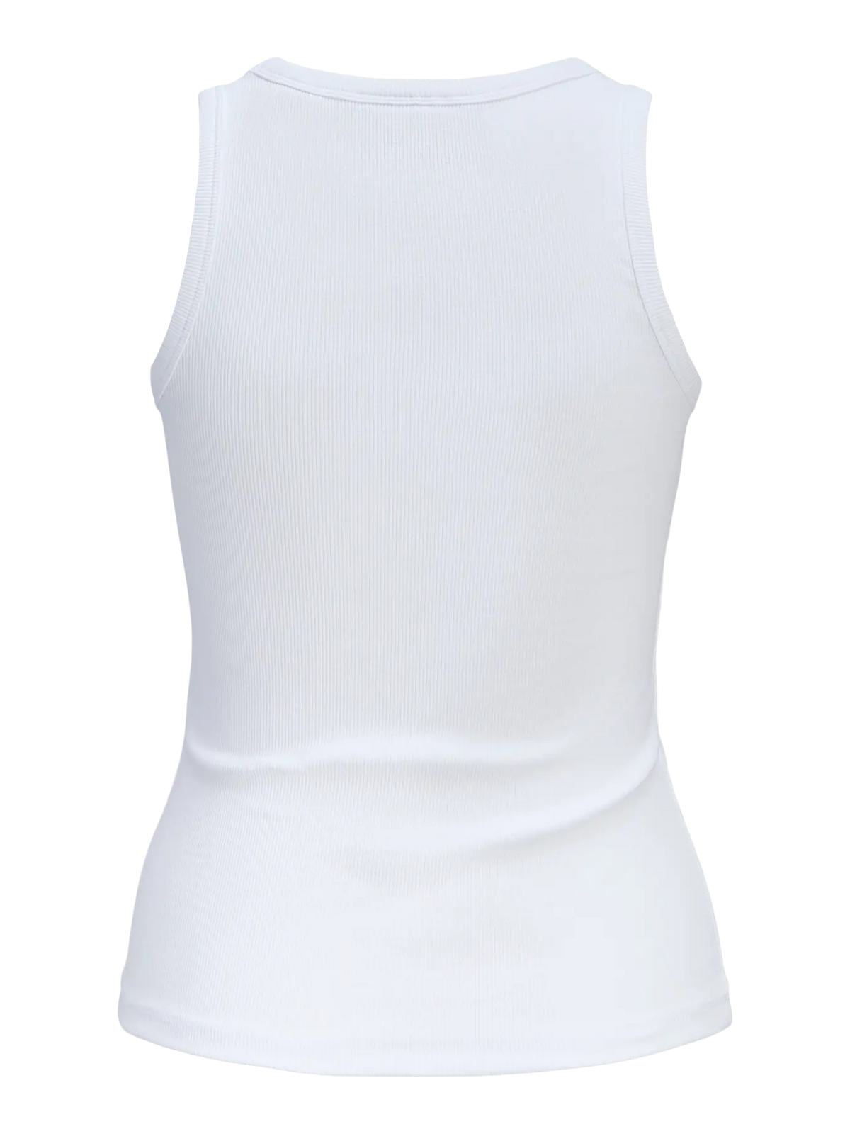 JXFRIDA SL U-NECK TOP JRS NOOS, useita värejä!