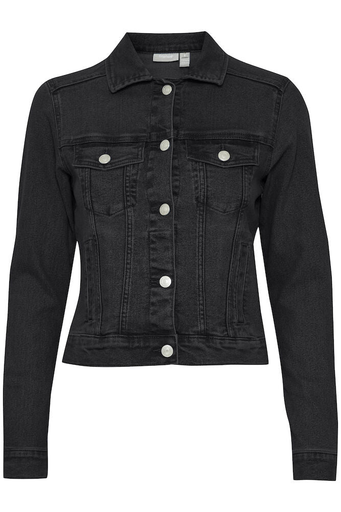 FXDENIMA JA 1 - Black Denim - Black