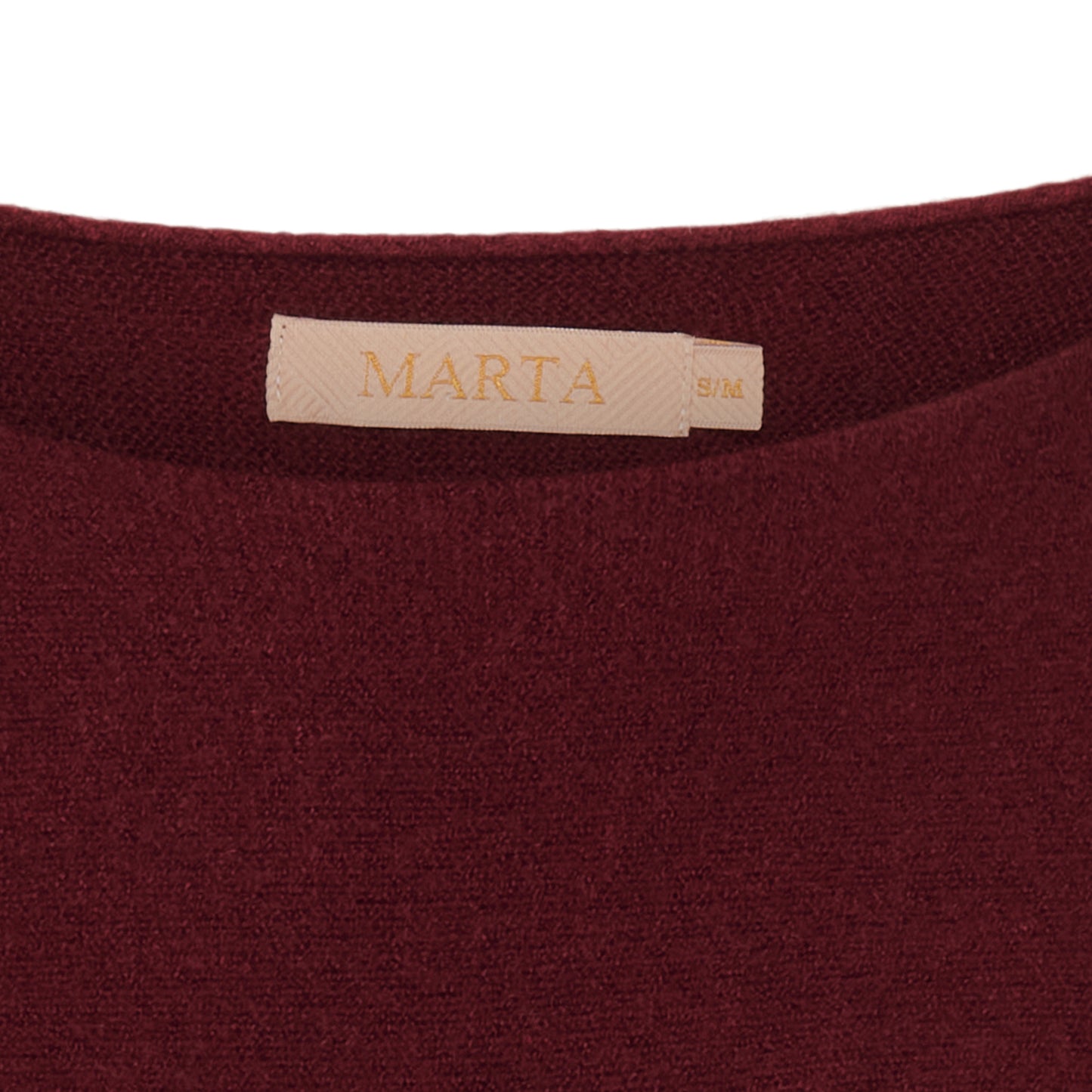 MdcDagmar Knit, Wine