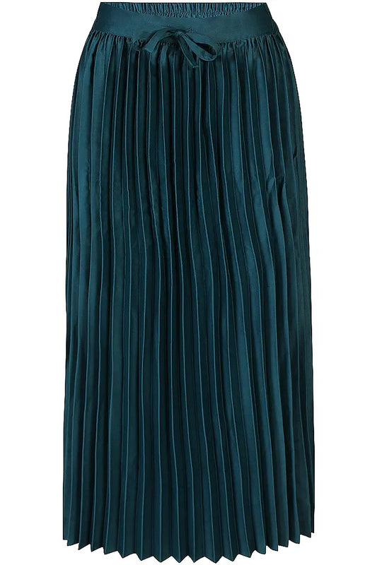 Ze-Bea 943 Skirt, Teal