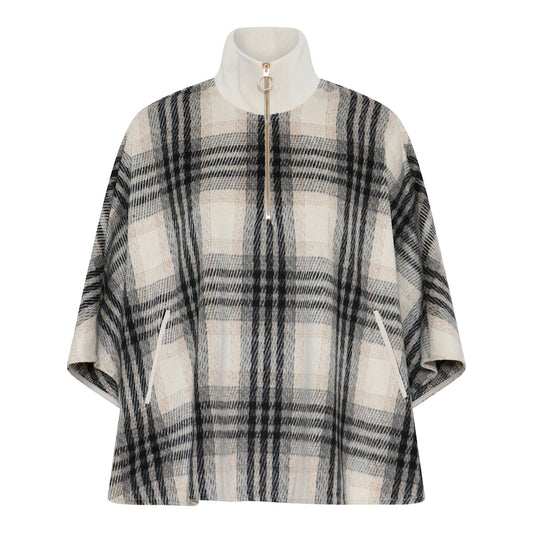 Soulmate Wooly Poncho