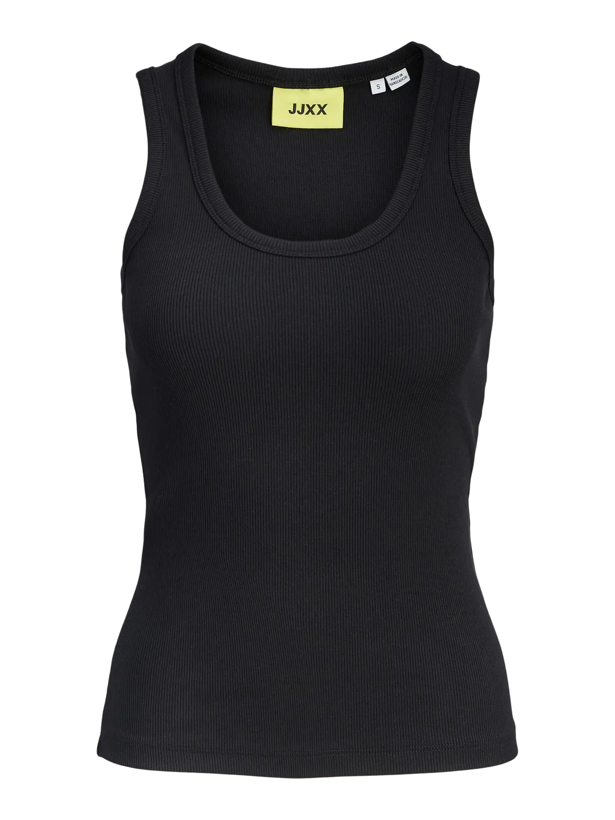 JXFRIDA SL U-NECK TOP JRS NOOS, useita värejä!