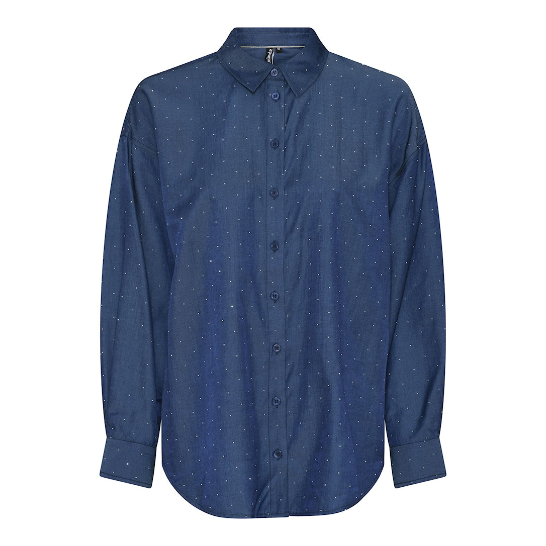 Soulmate Ditte2, Denim blue
