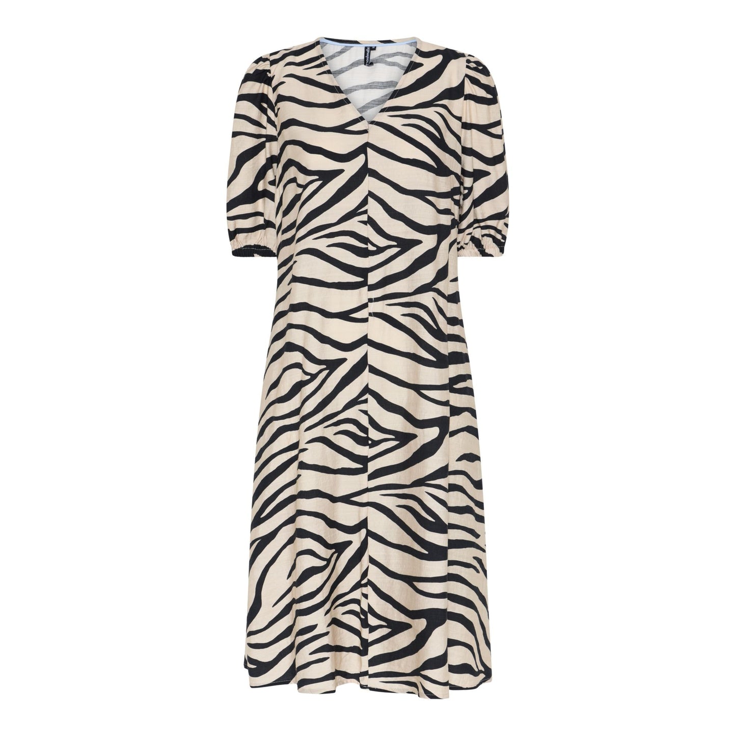 Soulmate Zebra 3 dress