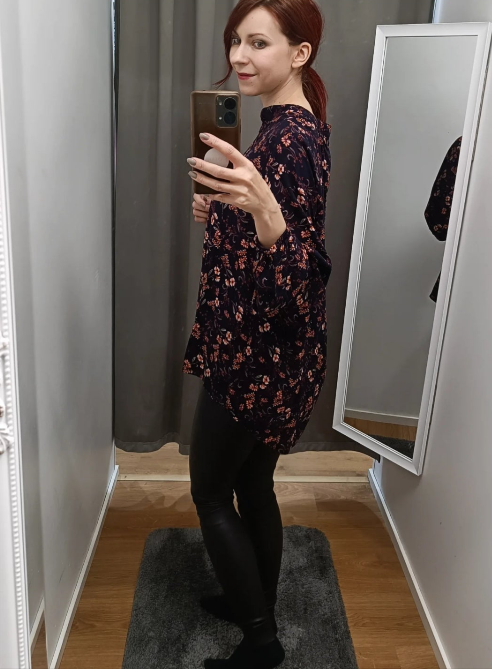 MAPP Rose Maggie shirt