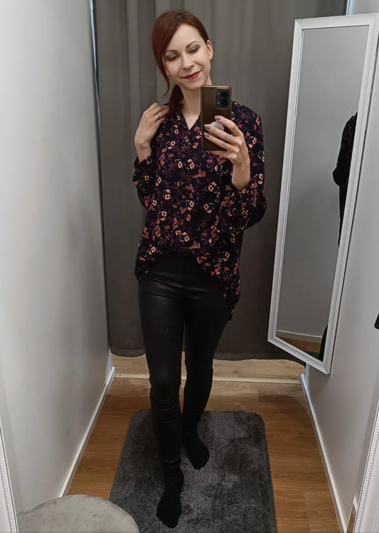 MAPP Rose Maggie shirt