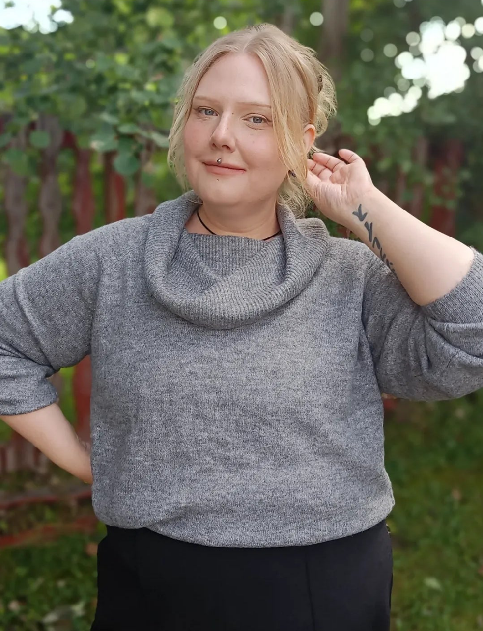 Zhenzi Elga neule