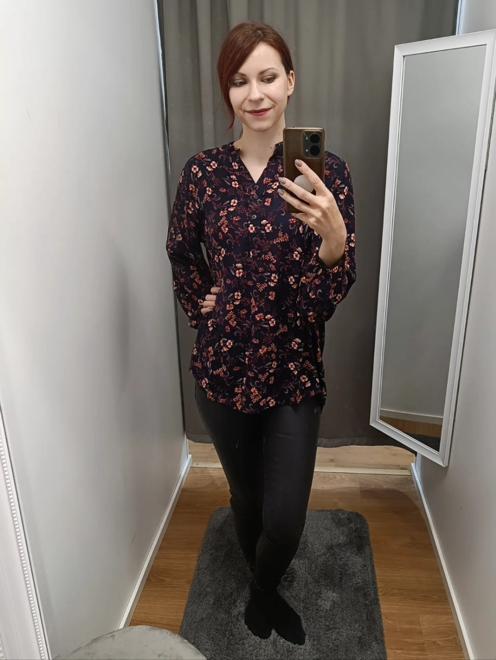 MAPP Rose Maggie shirt