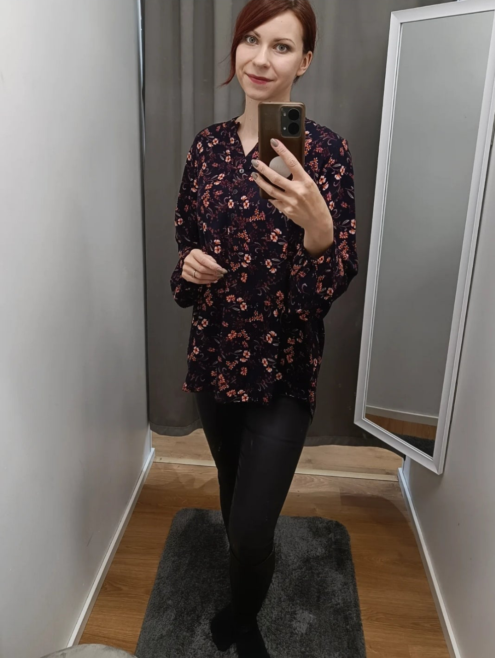 MAPP Rose Maggie shirt