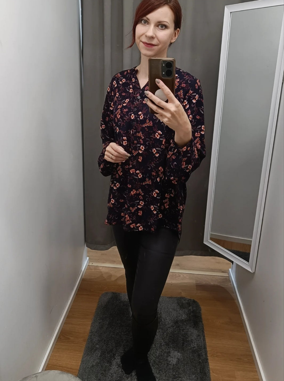 MAPP Rose Maggie shirt