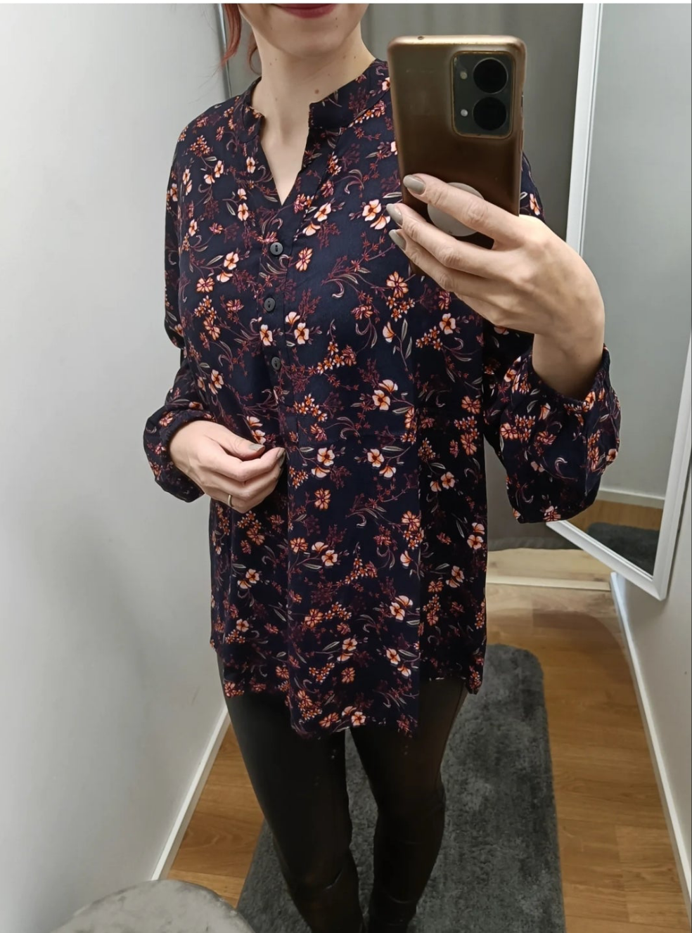 MAPP Rose Maggie shirt