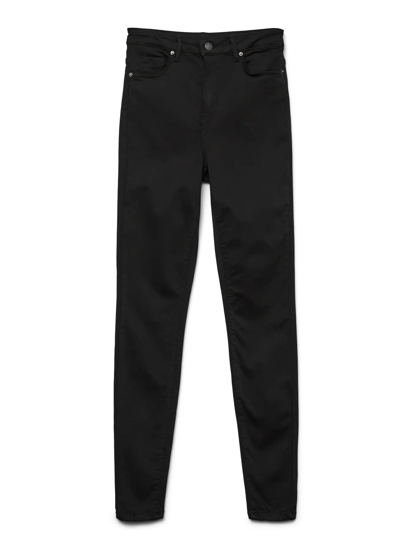 VM Sophia hr skinny jeans, black