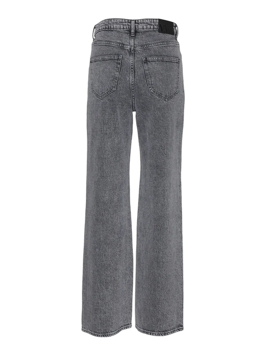 VMCTESSA HR WIDE JEANS