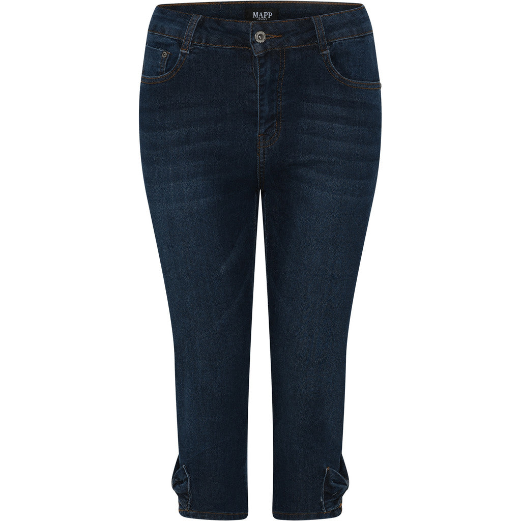 MAPP Bow pirate denim