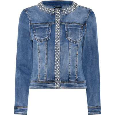 MAPP Kylie pearl jacket