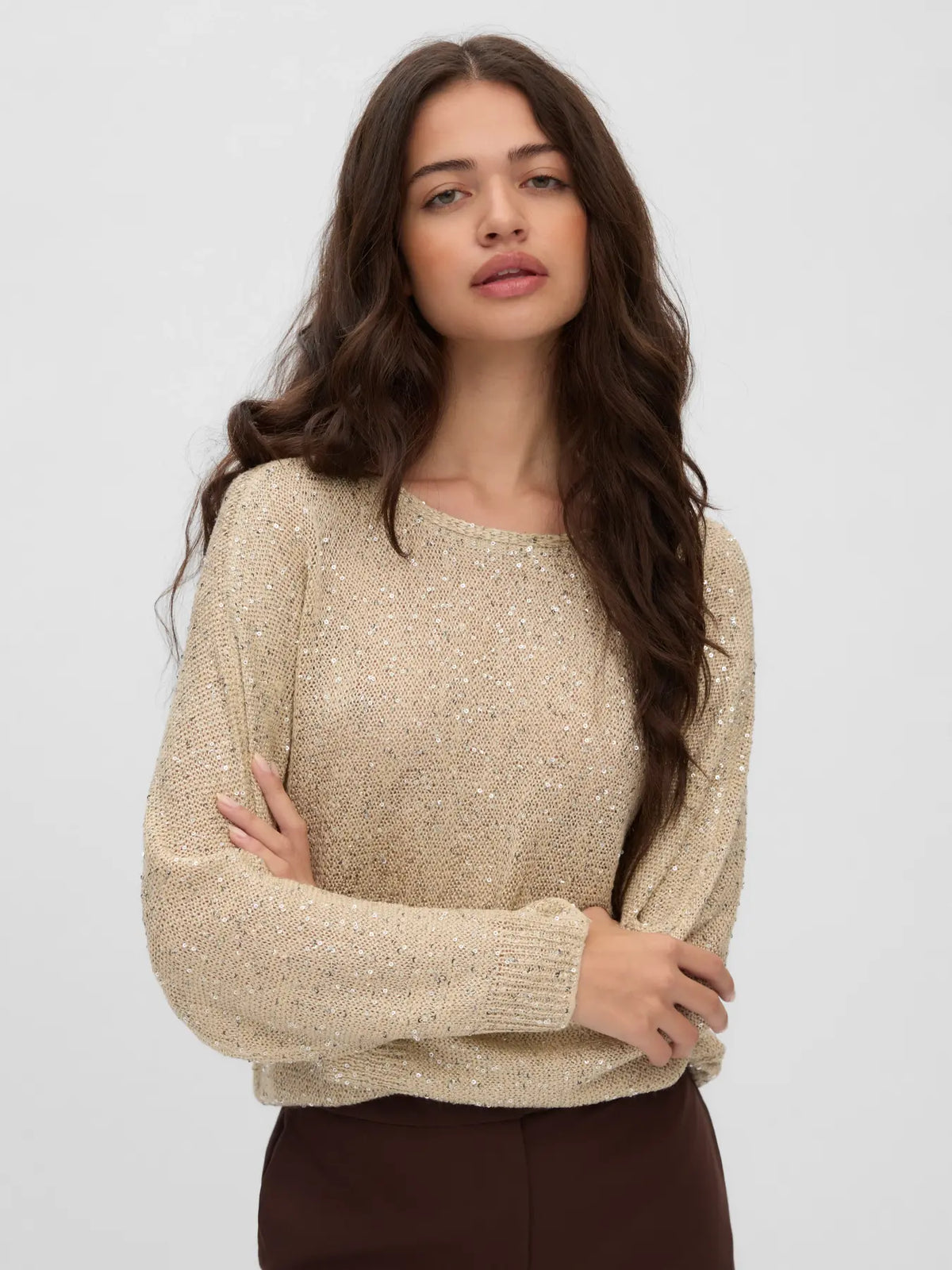 VMNEWLEILANI LS BOATNECK BATWING PULL., 3 väriä