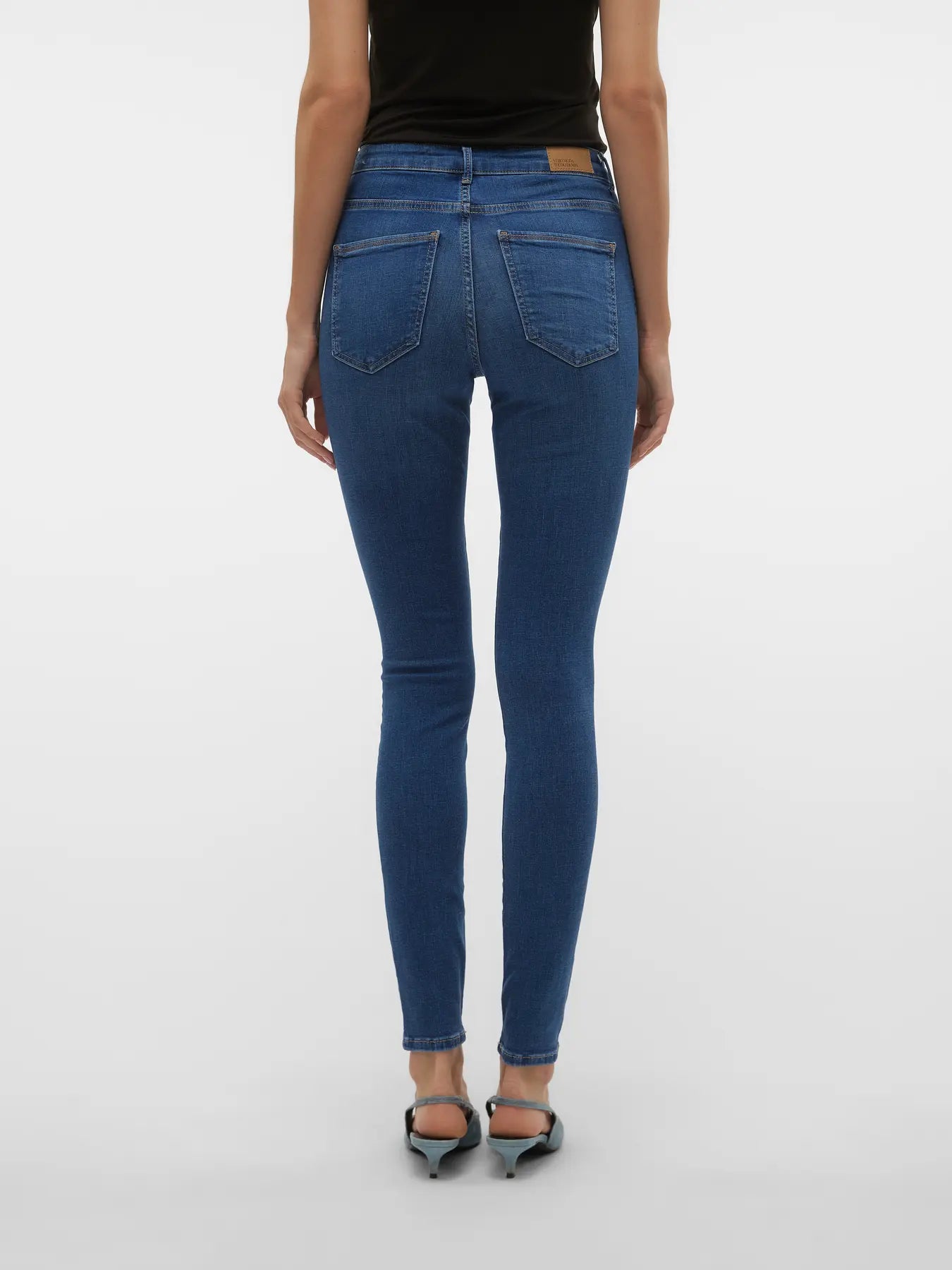 VMSophia hr skinny, medium blue