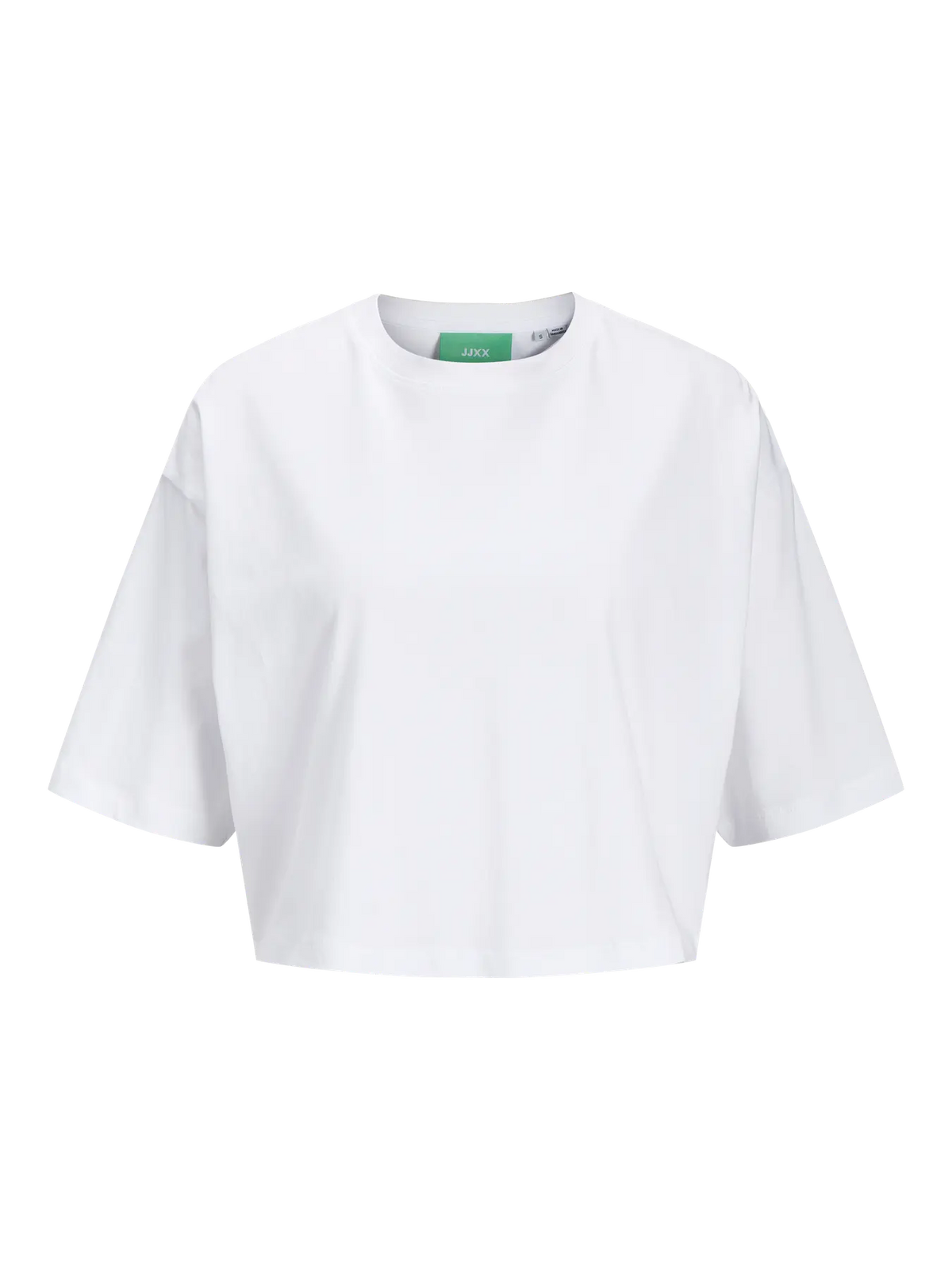 JXANDREA LOOSE SS CROPPED TEE JRS NOOS, useita värejä!
