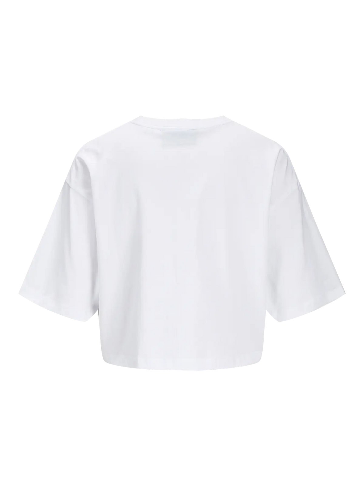 JXANDREA LOOSE SS CROPPED TEE JRS NOOS, useita värejä!