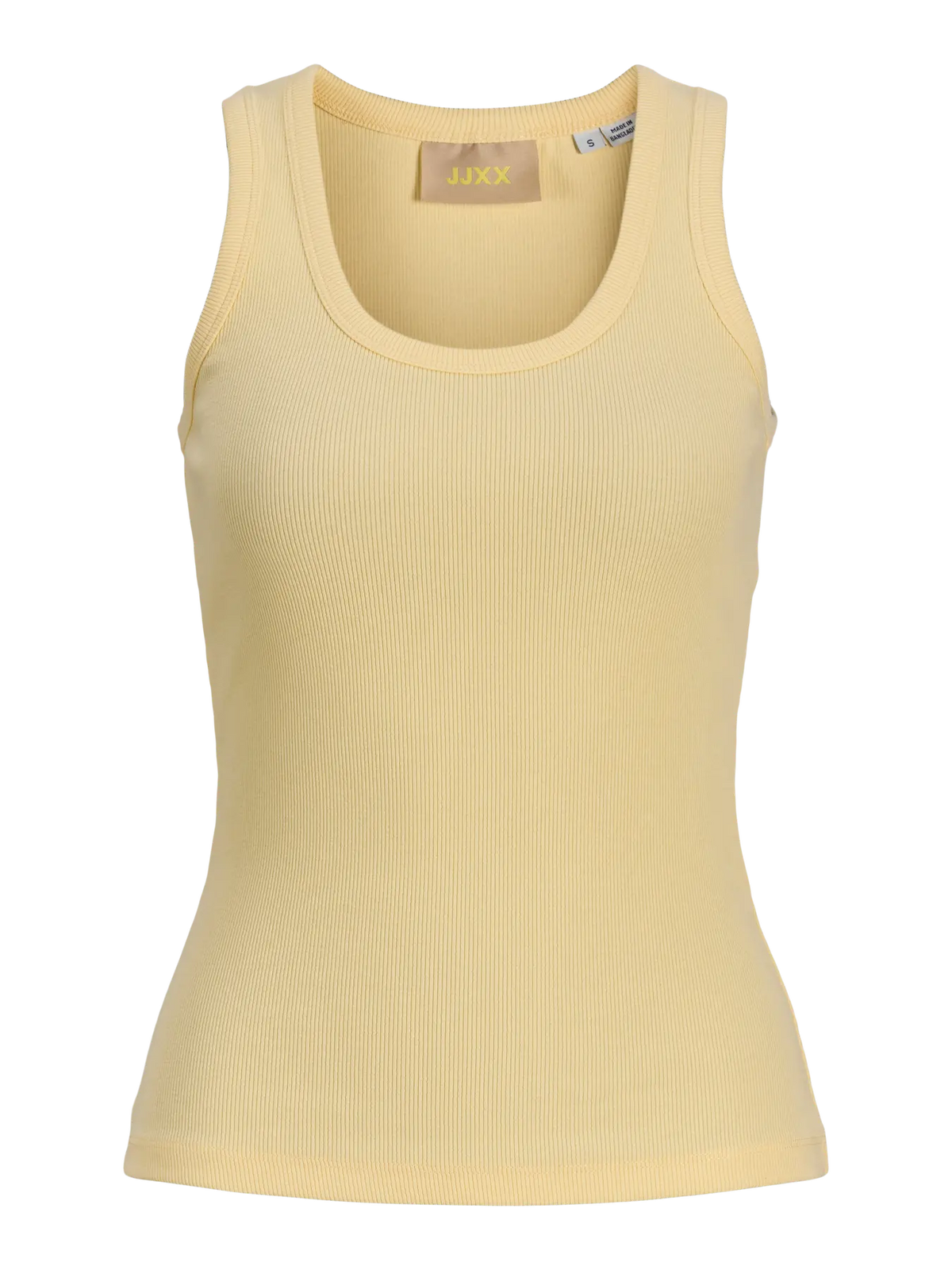 JXFRIDA SL U-NECK TOP JRS NOOS, useita värejä!