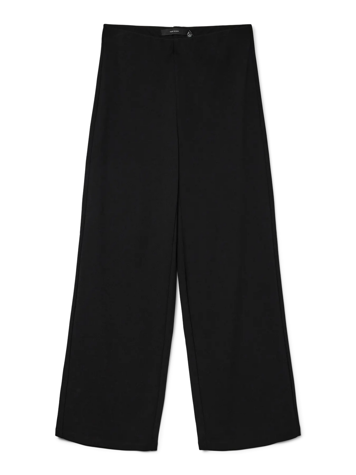 VMBERLIN ZAMIRA MW WIDE PANT NOOS, Black