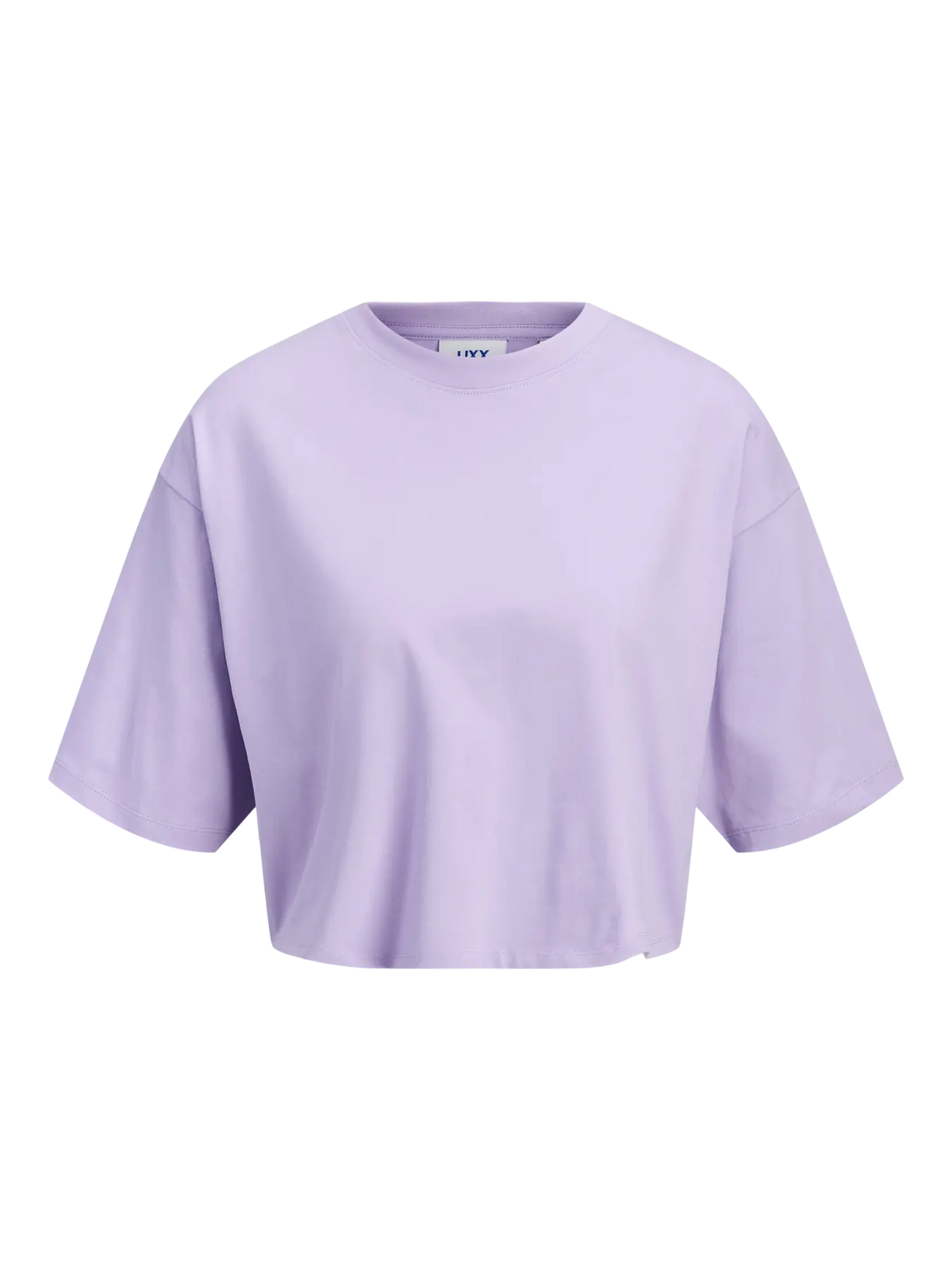 JXANDREA LOOSE SS CROPPED TEE JRS NOOS, useita värejä!