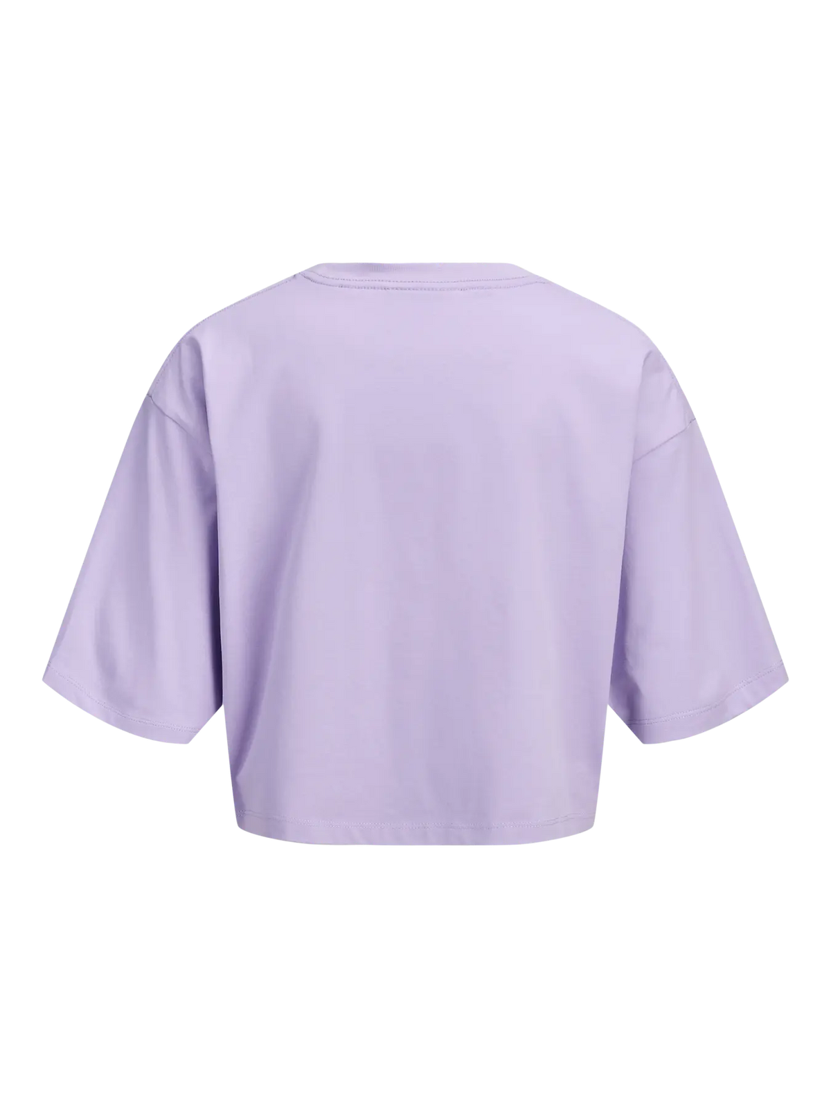 JXANDREA LOOSE SS CROPPED TEE JRS NOOS, useita värejä!