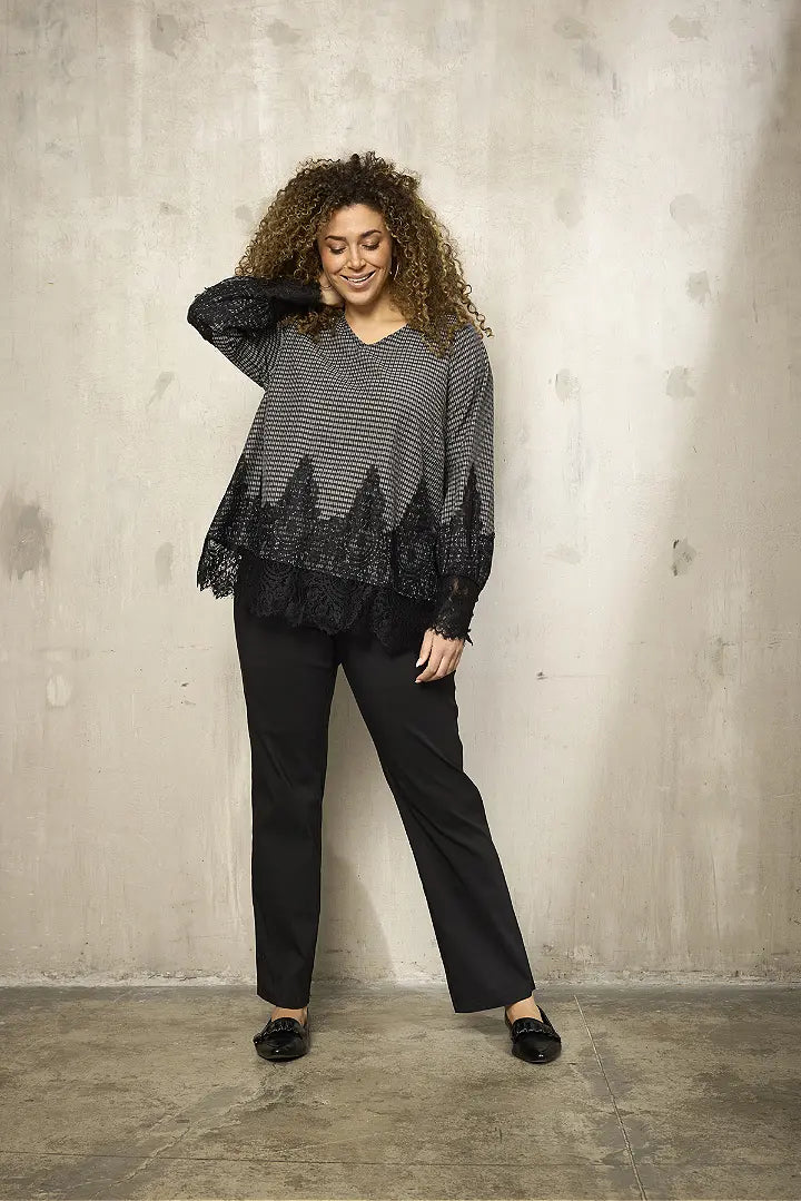 Zh-Jazzy 67, Winter bengaline pants