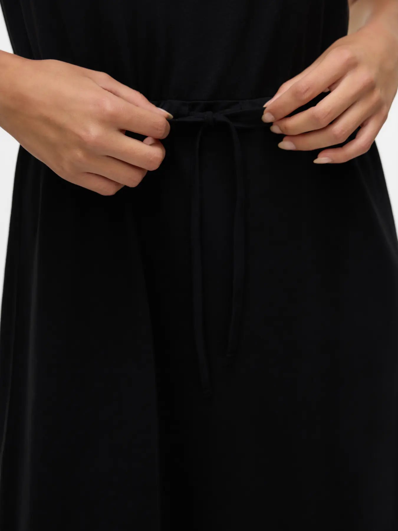 VMLUNA SS SHORT STRING DRESS JRS NOOS (kaksi väriä)