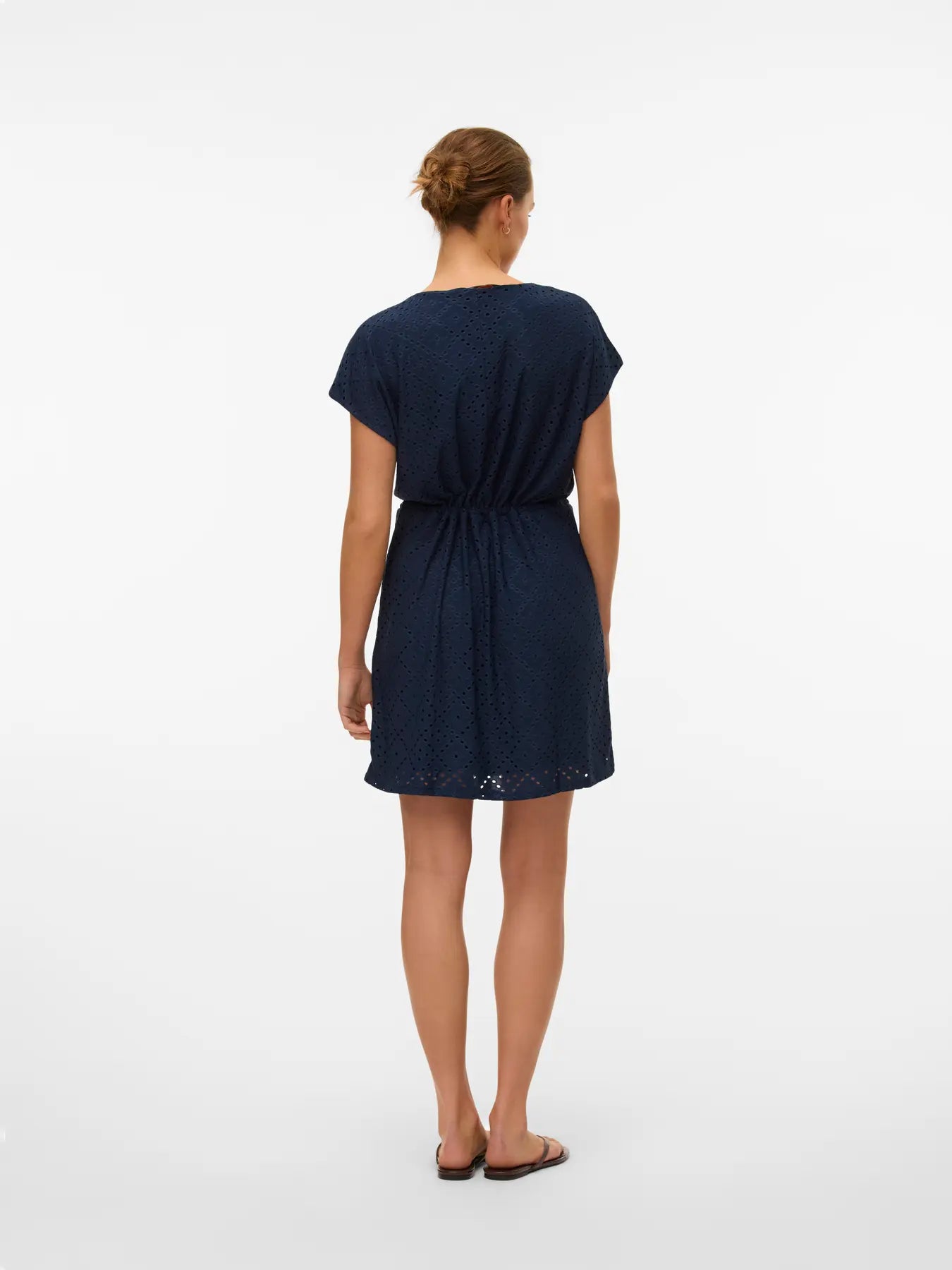 VMTASSA SS SHORT DRESS JRS NOOS