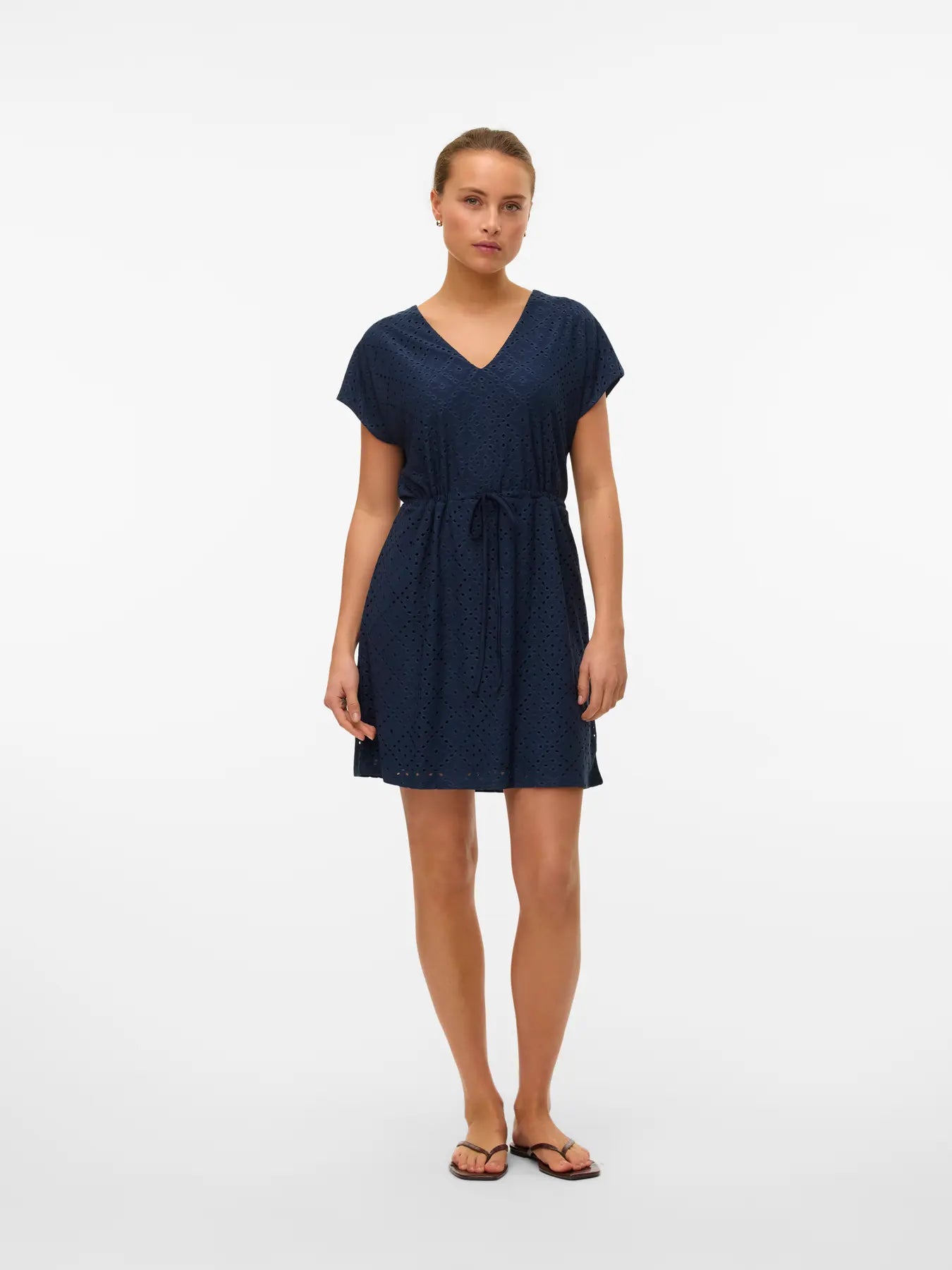 VMTASSA SS SHORT DRESS JRS NOOS