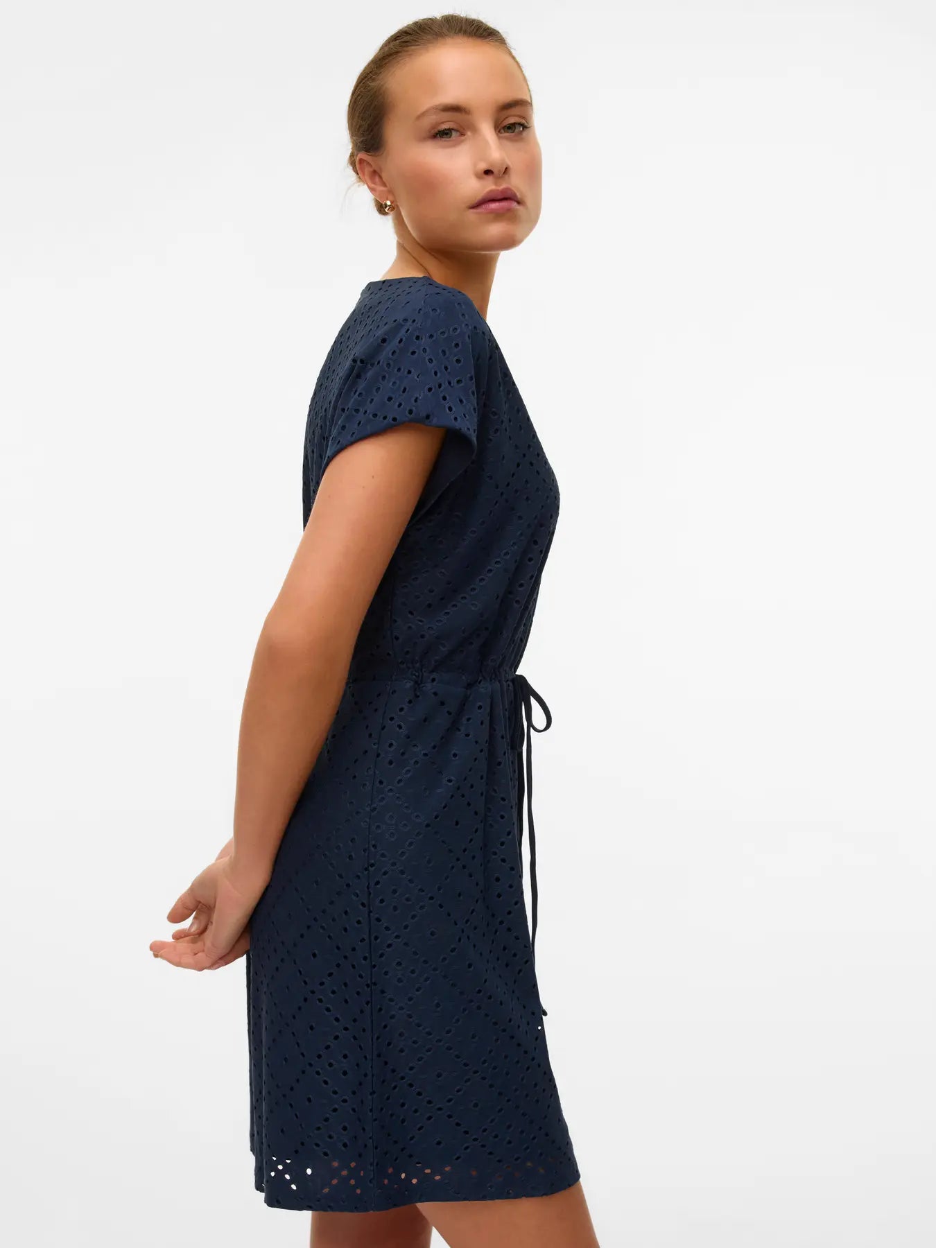VMTASSA SS SHORT DRESS JRS NOOS