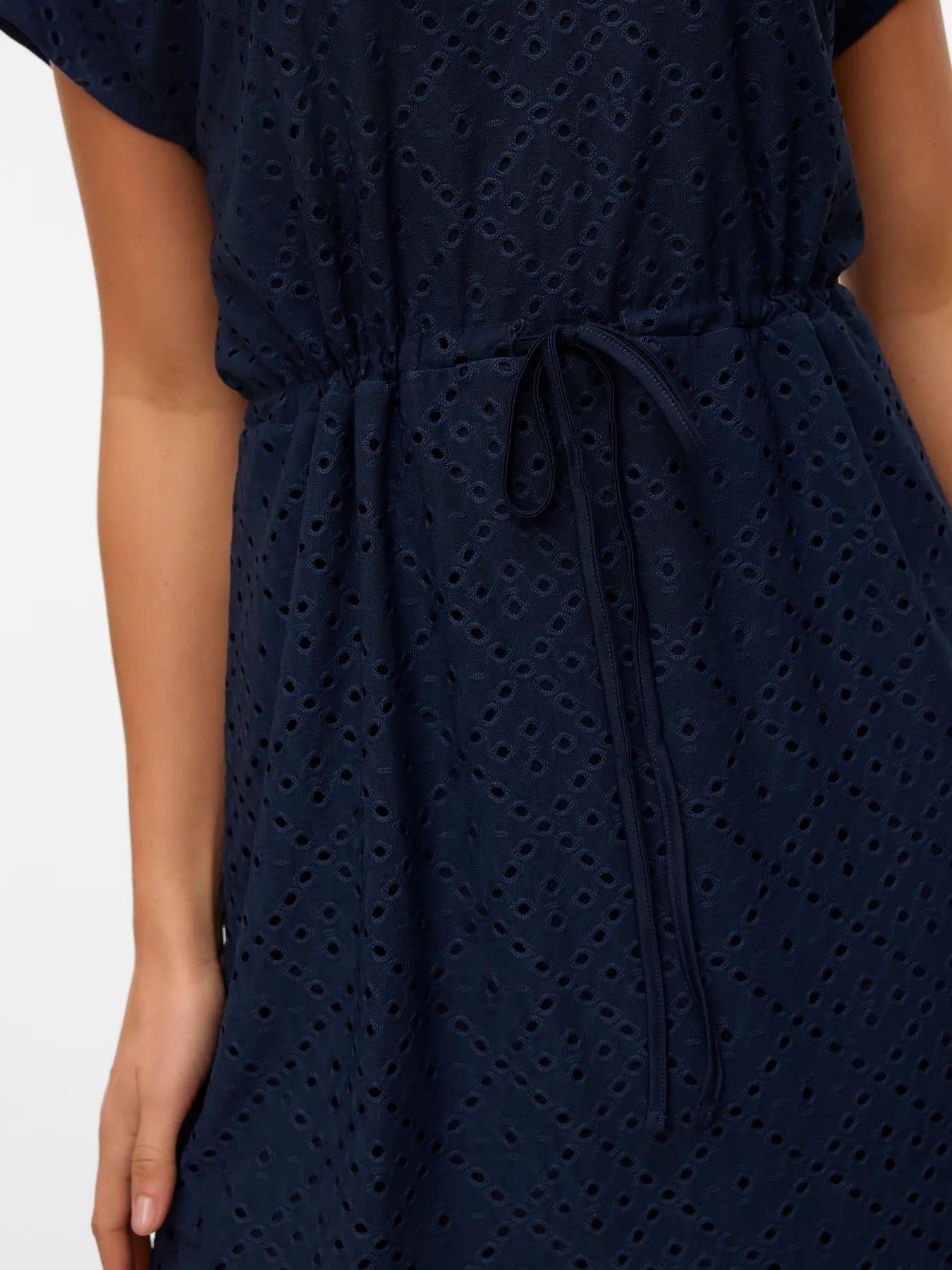 VMTASSA SS SHORT DRESS JRS NOOS