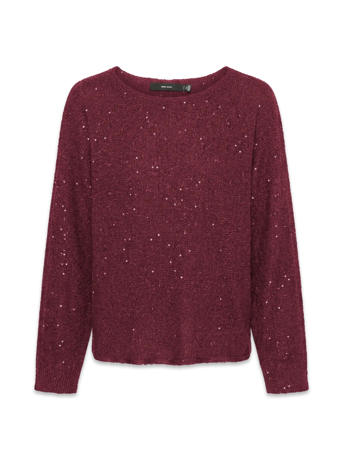 VMNEWLEILANI LS BOATNECK BATWING PULL., 3 väriä