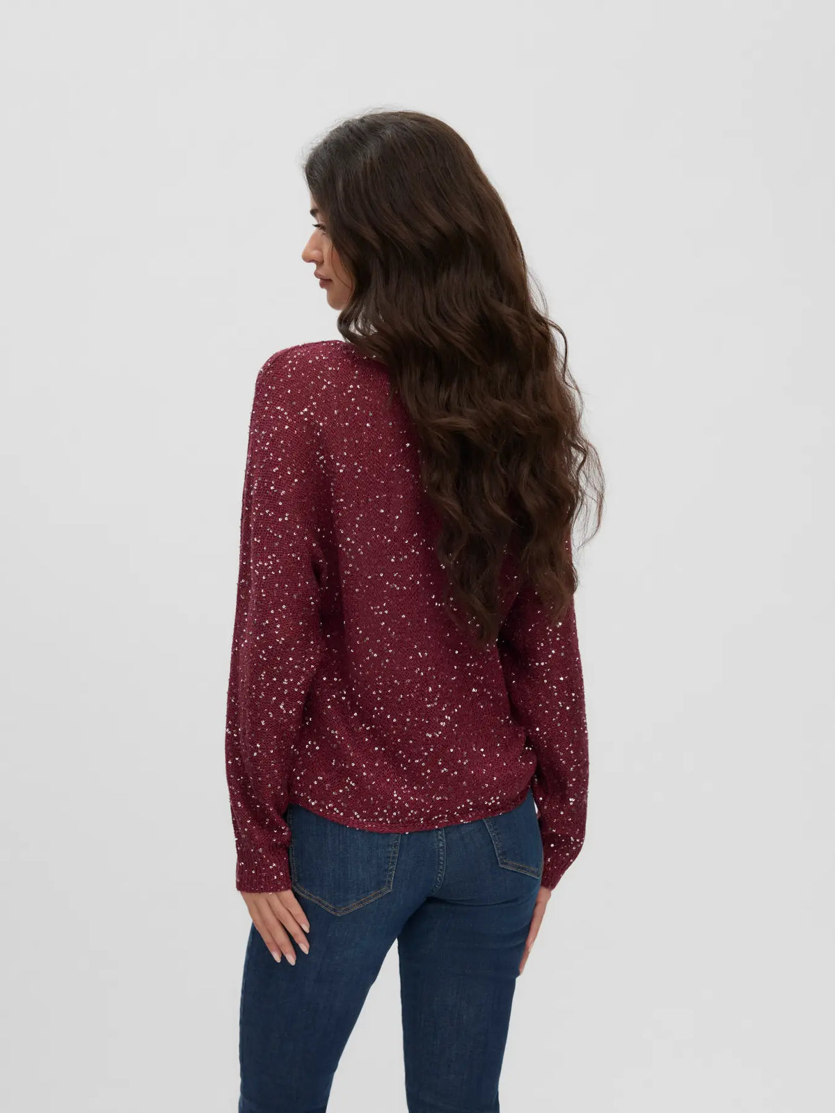 VMNEWLEILANI LS BOATNECK BATWING PULL., 3 väriä