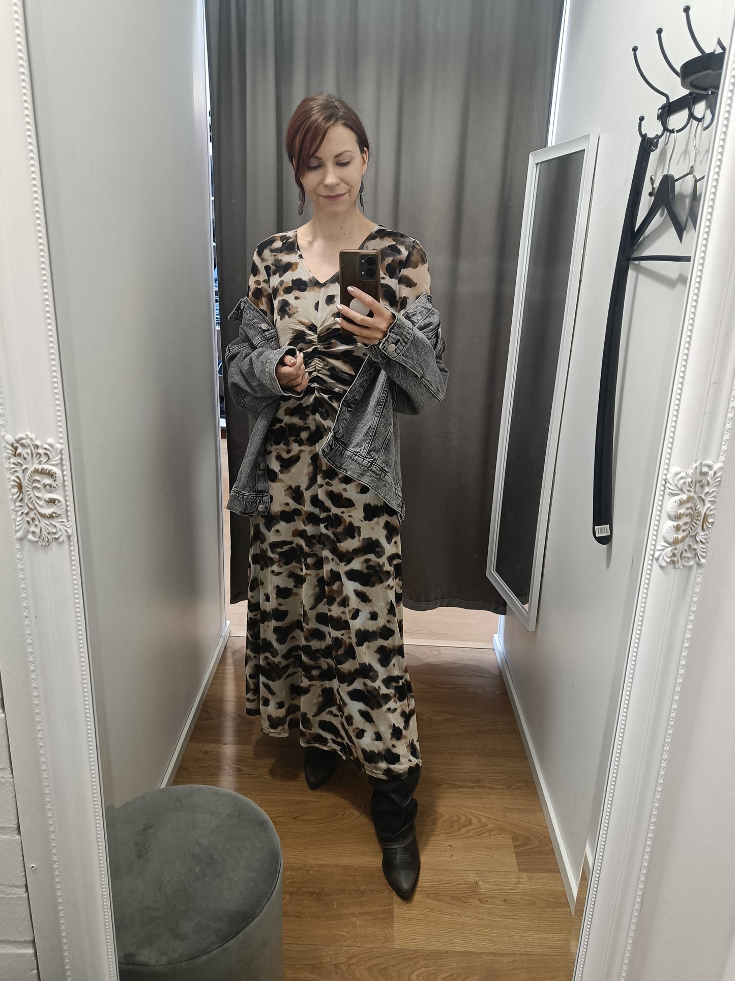 Soulmate Belly 2, mesh-mekko