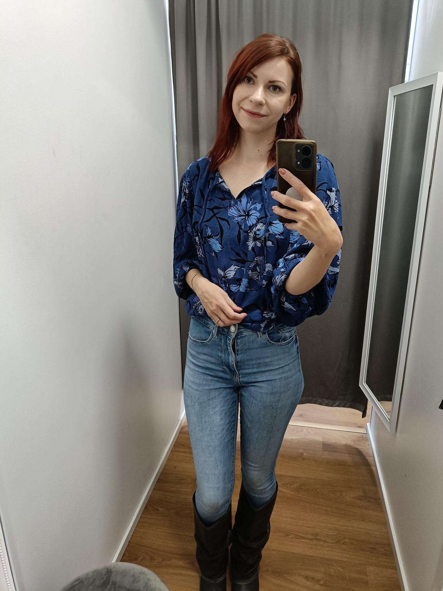 Ze-Ze Anabella blouse