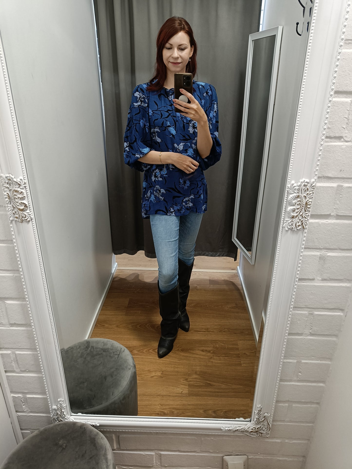 Ze-Ze Anabella blouse