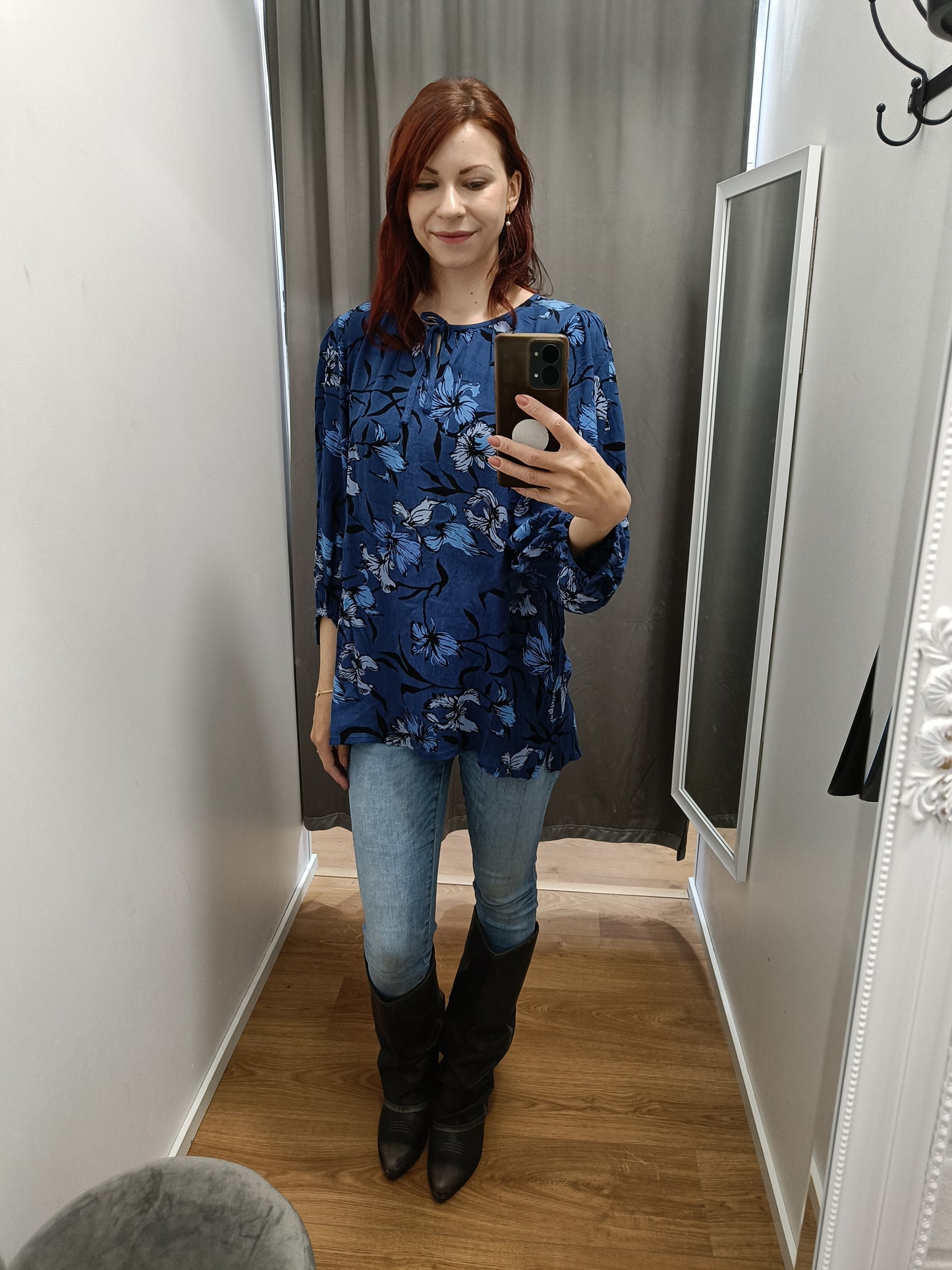 Ze-Ze Anabella blouse