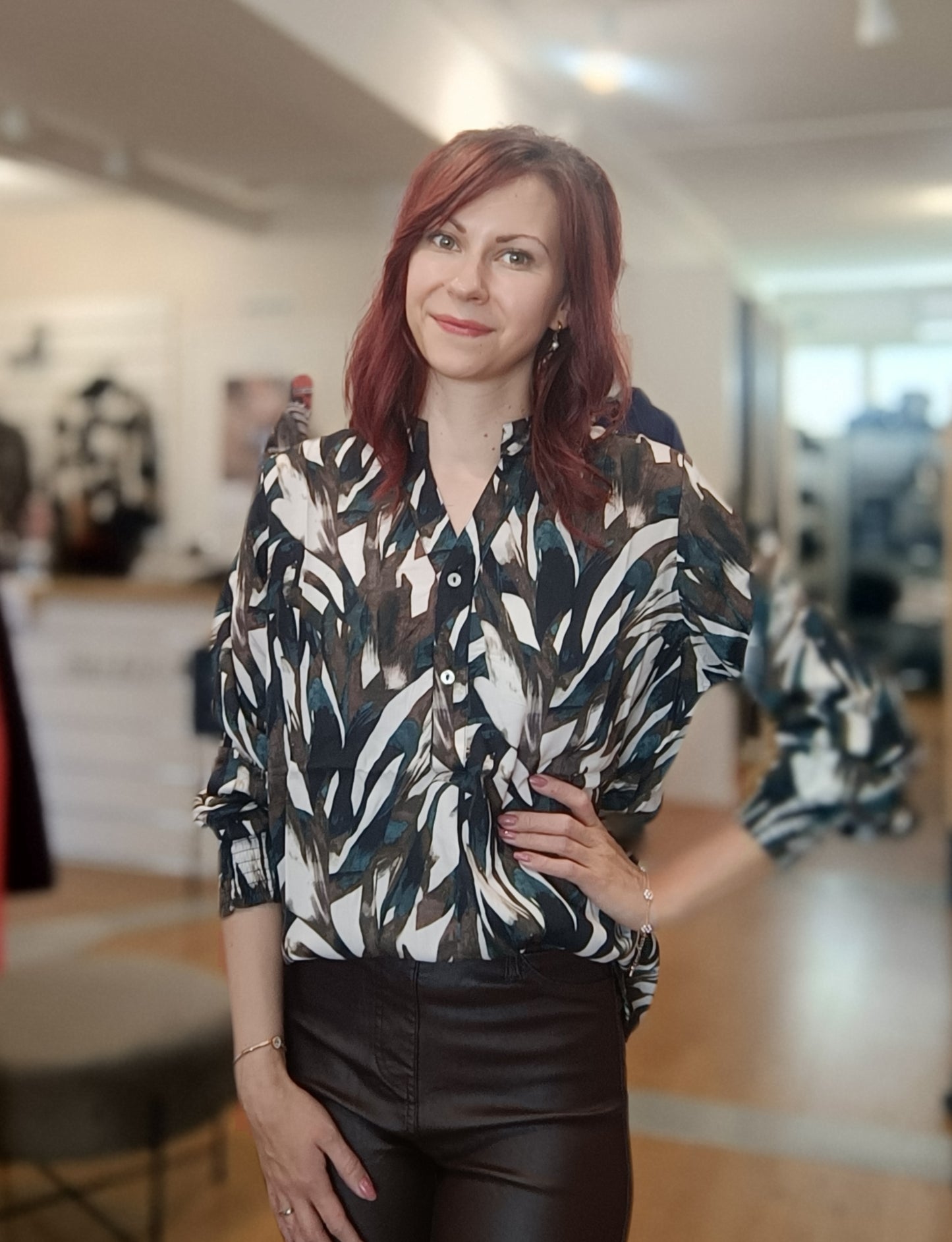 Maja blouse